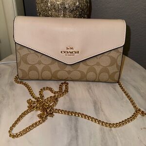 Never used Coach wallet on chain